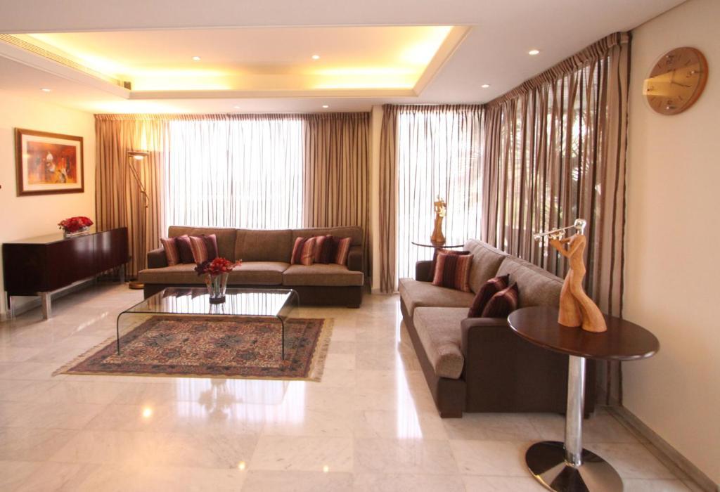 Residence De France Dbayeh Esterno foto