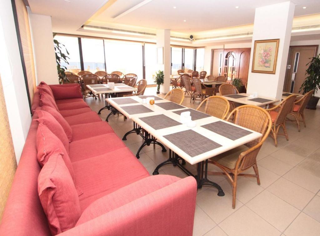 Residence De France Dbayeh Esterno foto