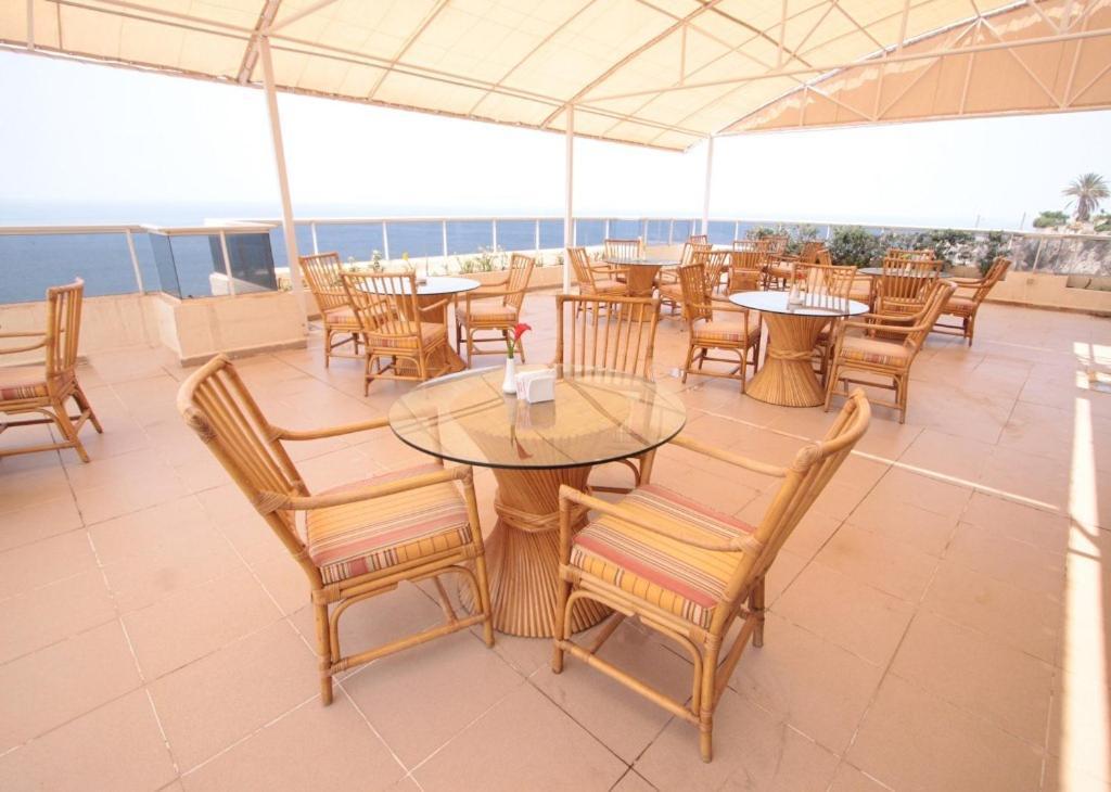 Residence De France Dbayeh Esterno foto