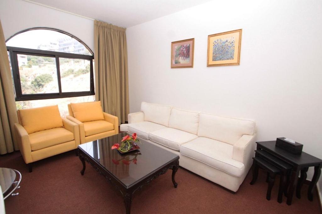 Residence De France Dbayeh Camera foto