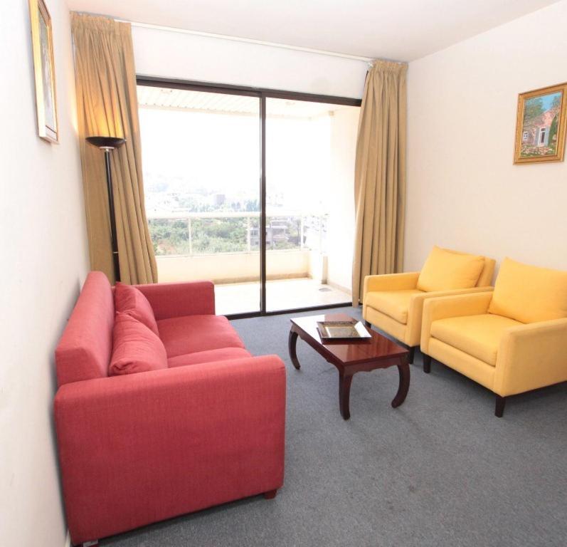 Residence De France Dbayeh Camera foto