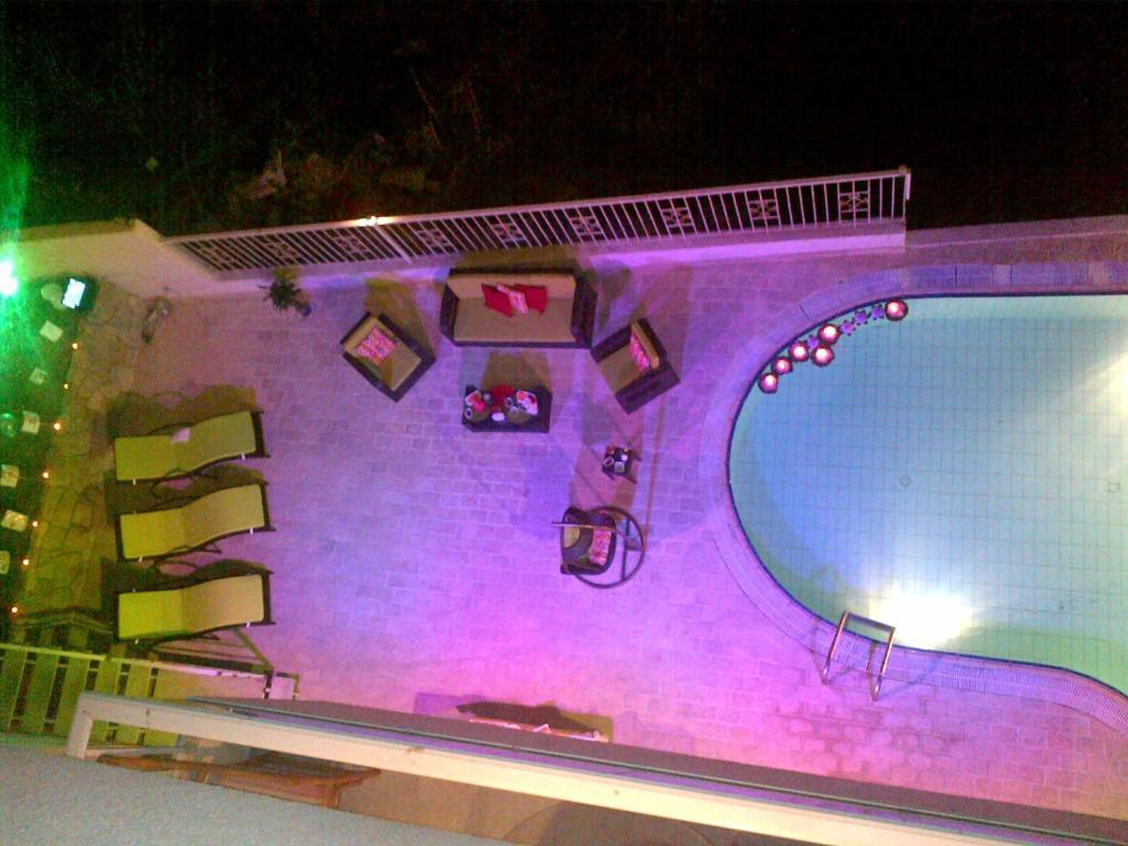Residence De France Dbayeh Esterno foto